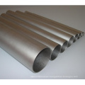 ASTM B861 gr2 gr9 seamless titanium square tube